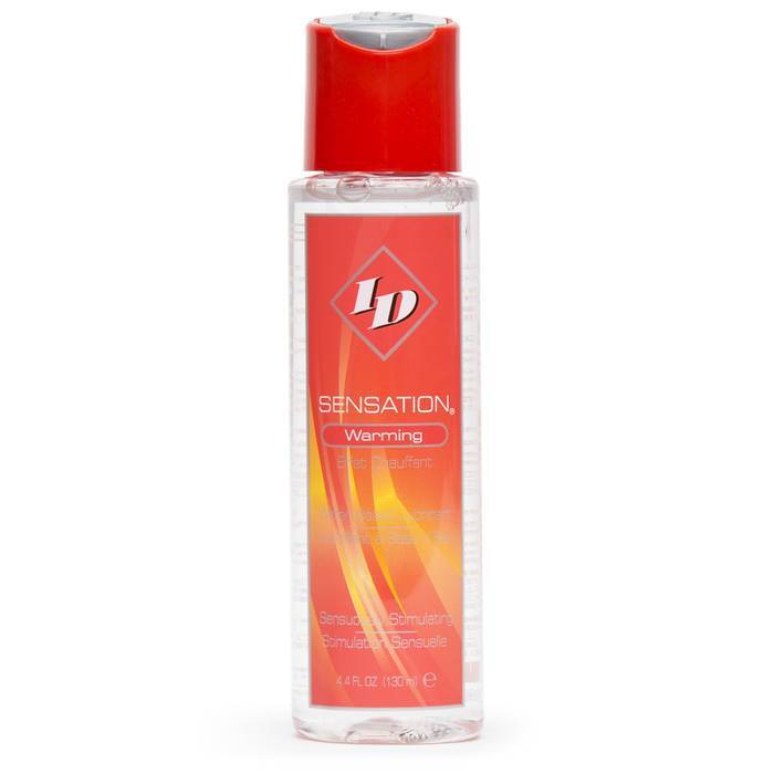 ID Sensation Warming Liquid Lubricant 130ml