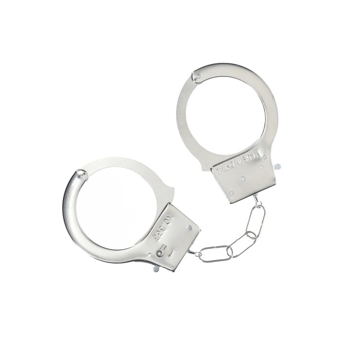 Ouch! Classic Metal Handcuffs