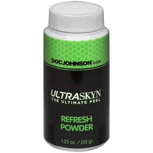 Doc Johnson UR3 Refresh Powder