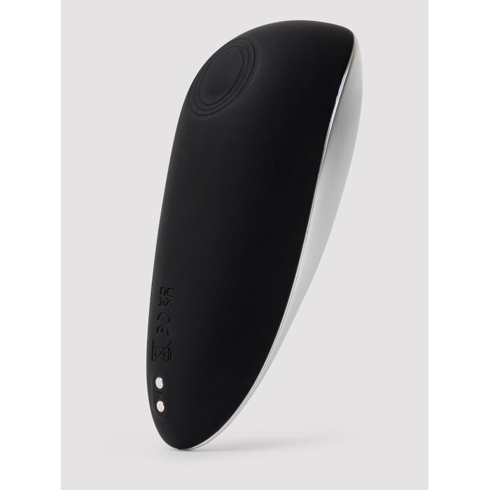 Lovehoney Power Pulse Pulsing Clitoral Vibrator - Black