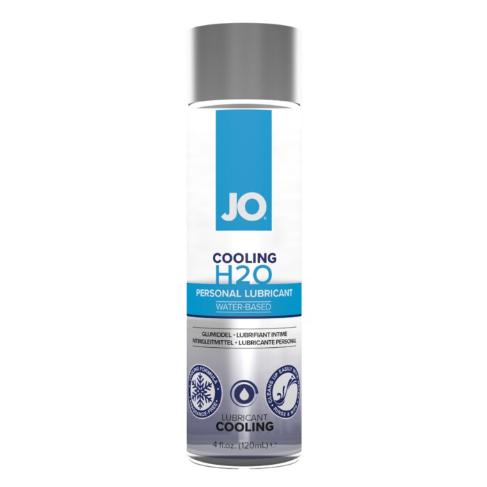 H2O Lubricant Cool 120 ml