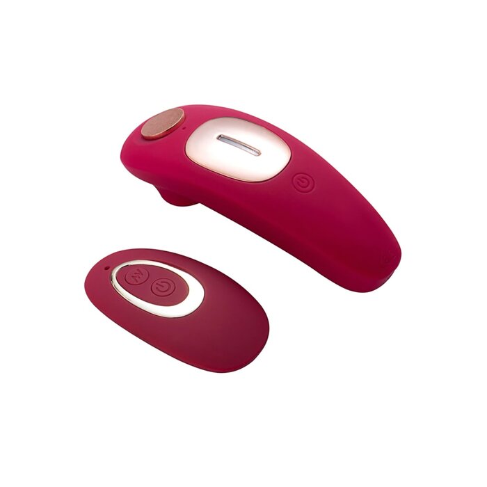 Remi Remote Control Suction Panty Vibe