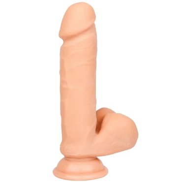 Soft N Supple Loveskin Realistic Dildo - 7 Inch