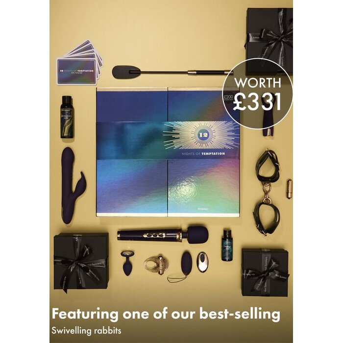 Ann Summers 12 Nights of Temptation Gift Set