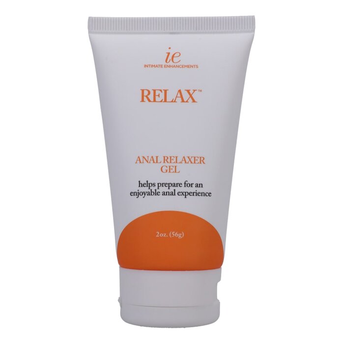 Intimate Enhancements Relax - Anal Relaxer - 2 oz.