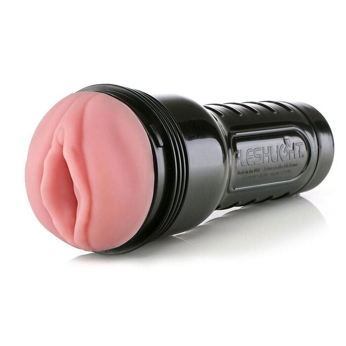 Fleshlight Pink Lady Heavenly – Classic Vagina Masturbator UK