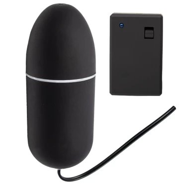 The Midnight Spark Remote Control Vibrating Love Egg