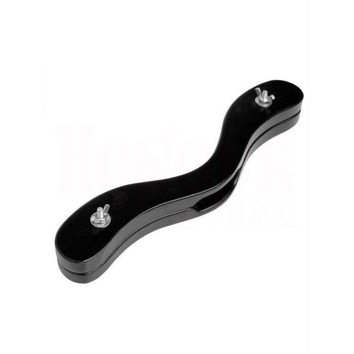 Enforcer Black Wooden Humbler