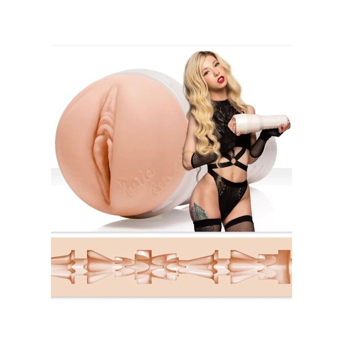 Fleshlight Girls - Kenzie Reeves - Creampuff