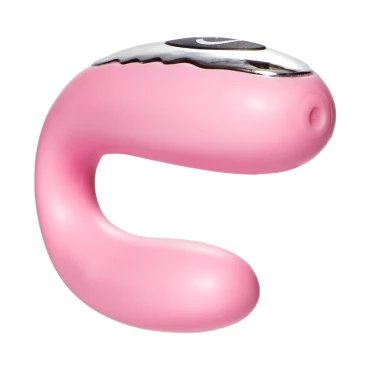 Mini-Mouthy Rechargeable Oral Vibrator & Clit Stim
