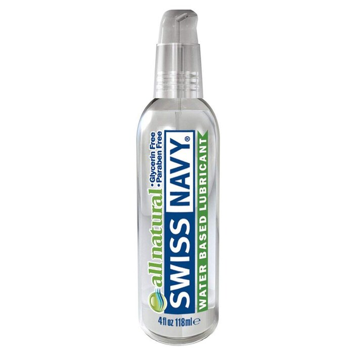 Swiss Navy All Natural Water Based Lube