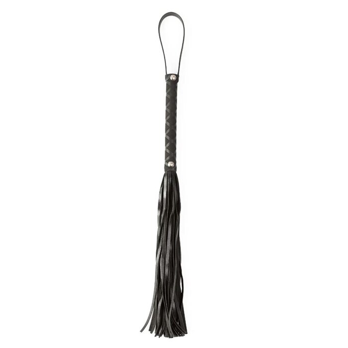 Primed for Punishment - Faux Leather Flogger