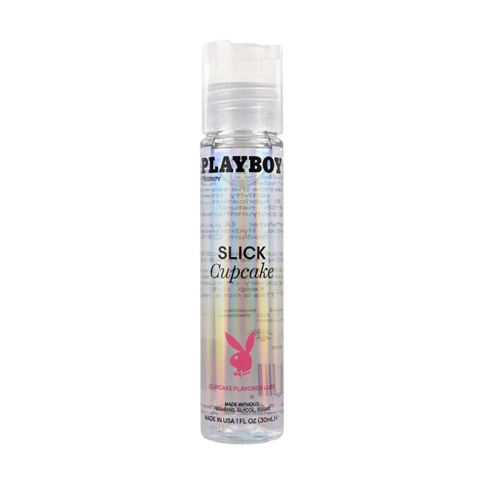 Slick Cupcake Flavored Lube - 1 oz.