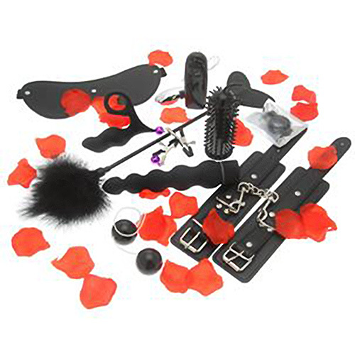 Toy Joy LoveToy Starter Kit