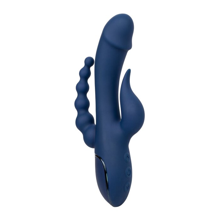 Triple Orgasme Rabbit