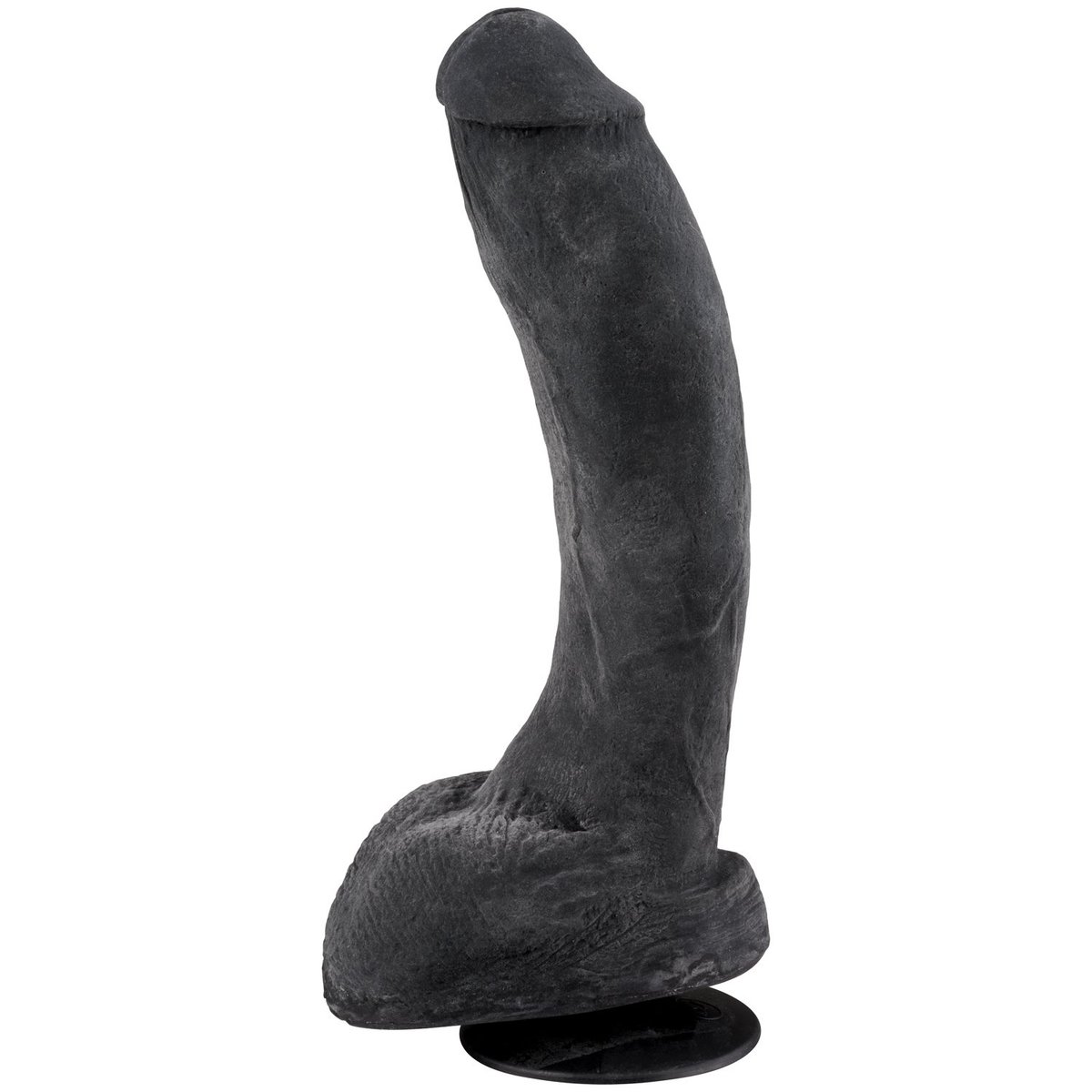 Doc Johnson Merci The Perfect P-Spot Cock - Black