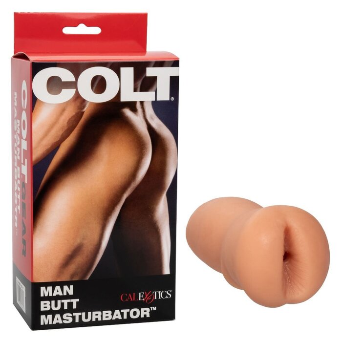 COLT Man Butt Masturbator - Realistic TPR Stroker Anal