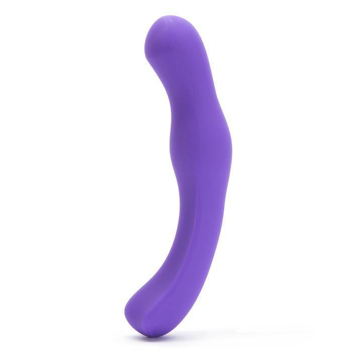 Lovehoney Satisfy Me Curve Silicone Dildo