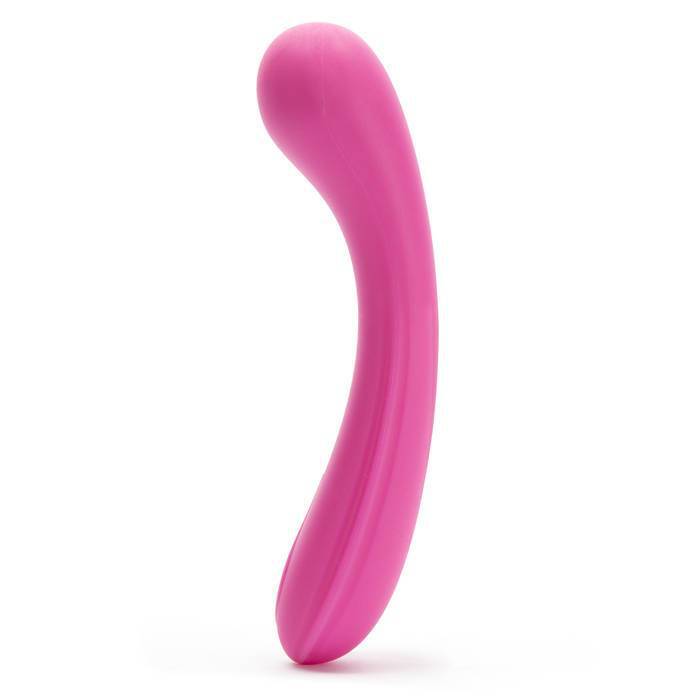 Lovehoney Satisfy Me G-Spot Silicone Dildo