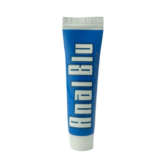 Anal Blu - 0.5 oz.