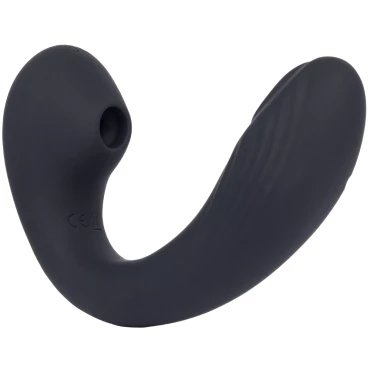 Higher Power Clitoral Suction & G-Spot Pulse Vibrator