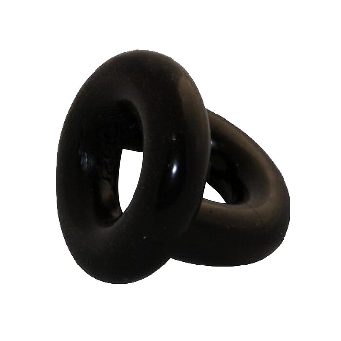 Universal Cock Ring Black