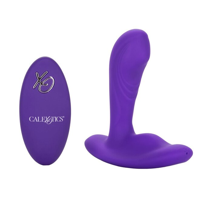 Silicone Remote Pinpoint Pleaser for Ultimate Sensation