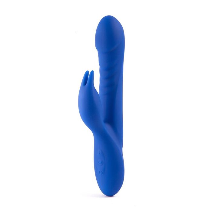 Ann Summers Swivelling Rippled Silicone Rabbit G-Spot Vibrator