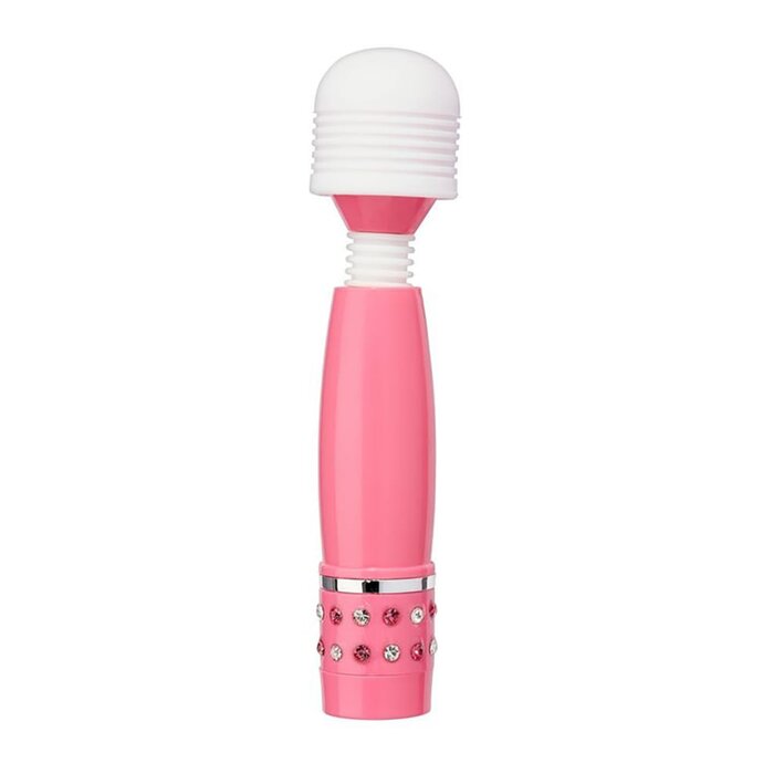 Cloud 9 Mini Massager - Pink