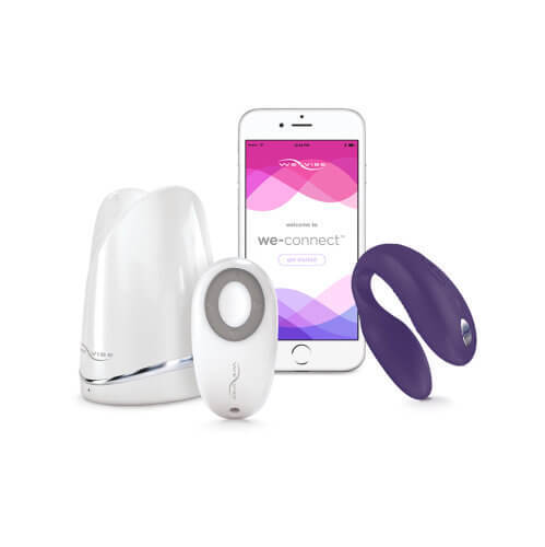 We-Vibe Sync Purple