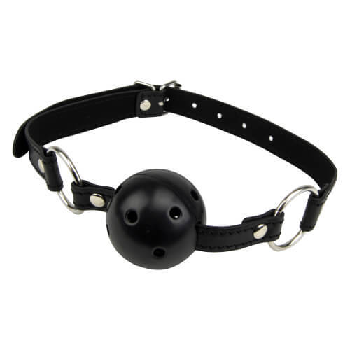 Bound to Please Breathable Ball Gag