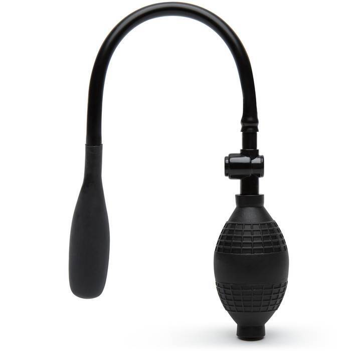 Anal Balloon Pump 2 Inch