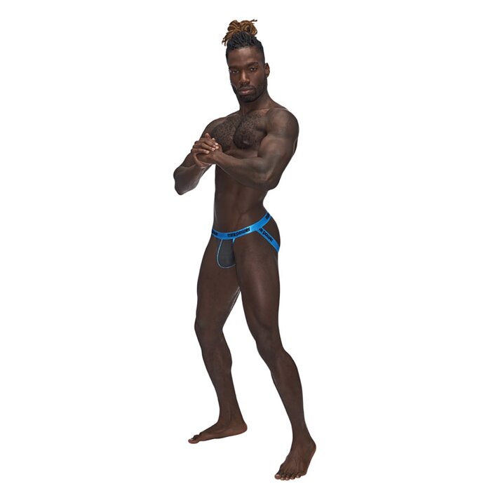 Casanova Uplift Jock - Black - Large/X-Large