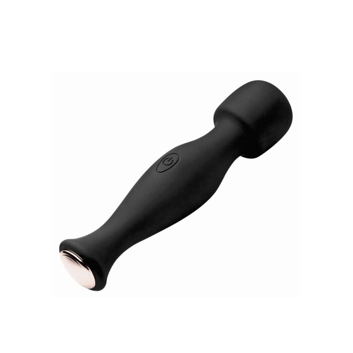 Mighty Pleaser Powerful 10x Silicone Wand