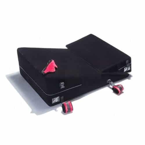 Liberator Black Label Wedge Ramp Combo With Cuffs