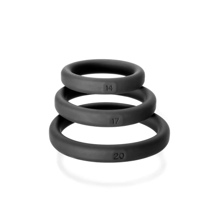 Xact Fit 3-Ring Kits - Mixed