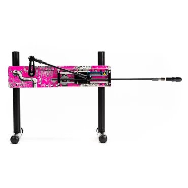 F-Machine Pro4 Pink Sex Machine
