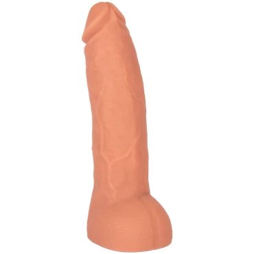 Shaft Sensation 10-Speed Realistic Vibrating Dildo - 7 Inch