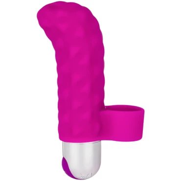 G-Thrill Rechargeable 10-Speed Finger Vibrator