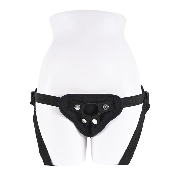 Breathable Strap-On