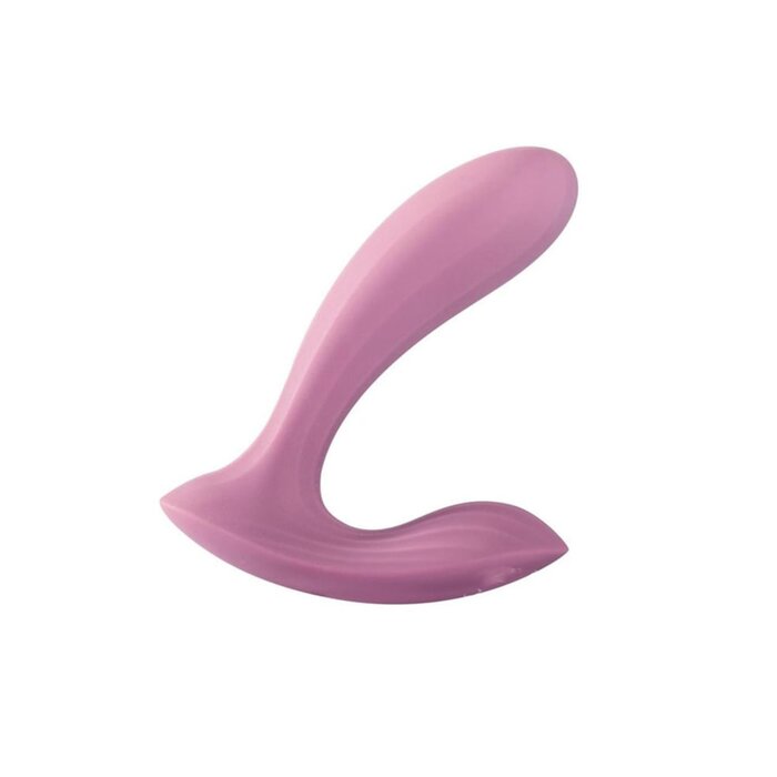 Erica Wearable Vibrator with App Control