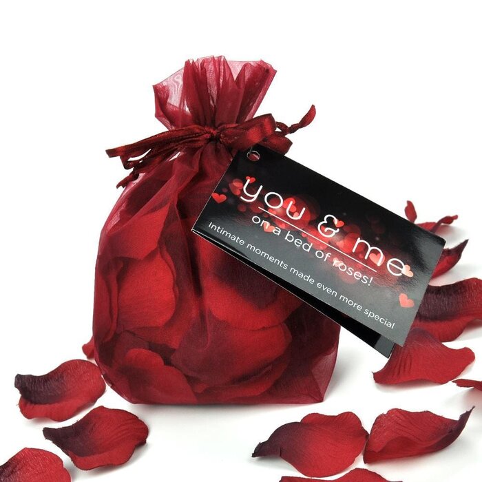 You & Me on a Bed of Roses Adult Board Game Set