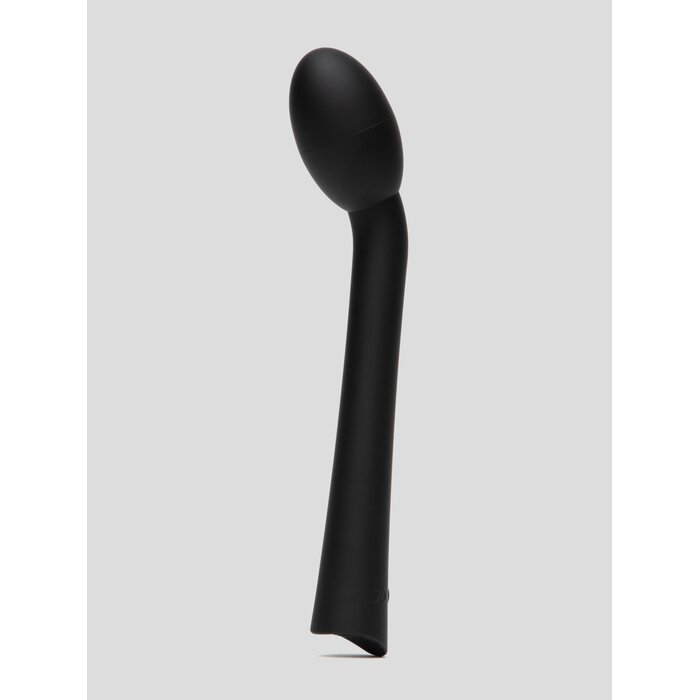 Lovehoney G-Slim Rechargeable G-Spot Vibrator - Black