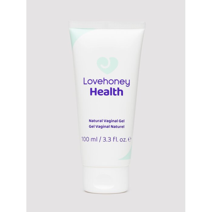 Lovehoney Health Natural Vaginal Gel 100ml 