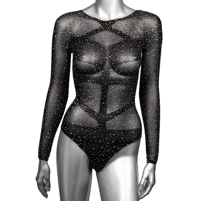 Radiance Long Sleeve Body Suit - One Size