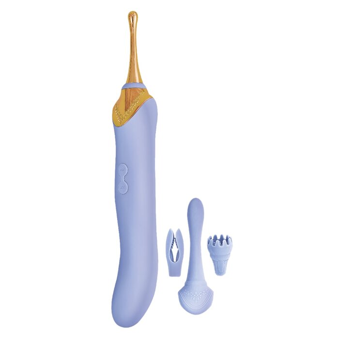 Goddess Lavender Elegance Massager - Lavender