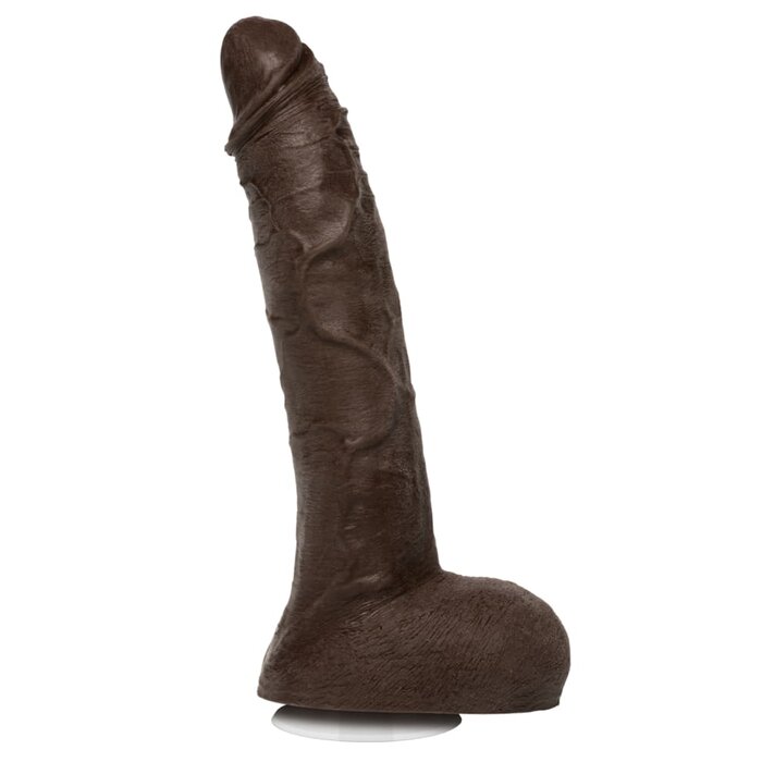 Signature Cocks - Jason Luv 10" ULTRASKYN™ Cock with Removable Vac-U-Lock™ Suction Cup
