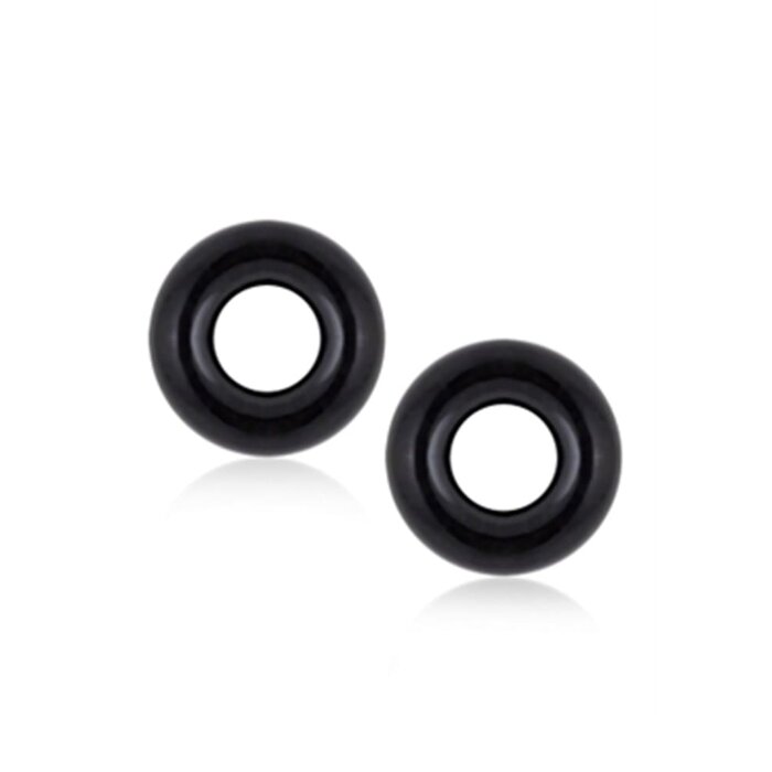 Donut Style Cock Rings - 2 Pack