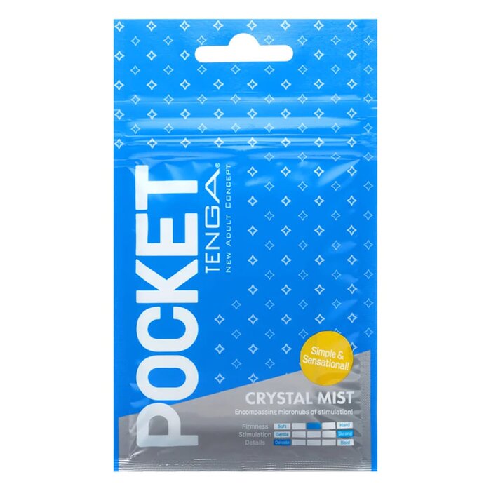 Pocket Tenga - Crystal Mist