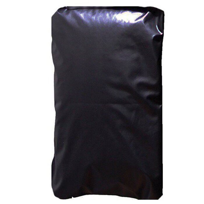 Leatherette Single Pillow Case
